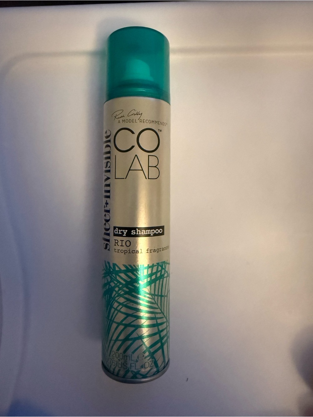 Coco Lab Dry Shampoo - Rio Tropical Fragrance - Picture 3 of 4